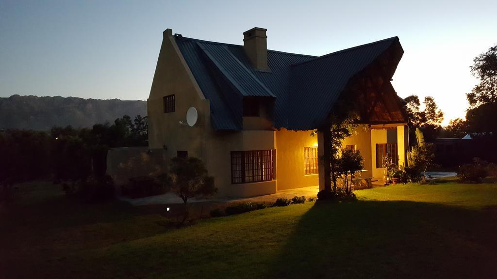 Tuckaway Somerset West Exterior foto
